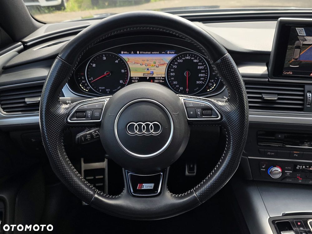 Audi A6 Avant 3.0 TDI quattro S tronic - 18