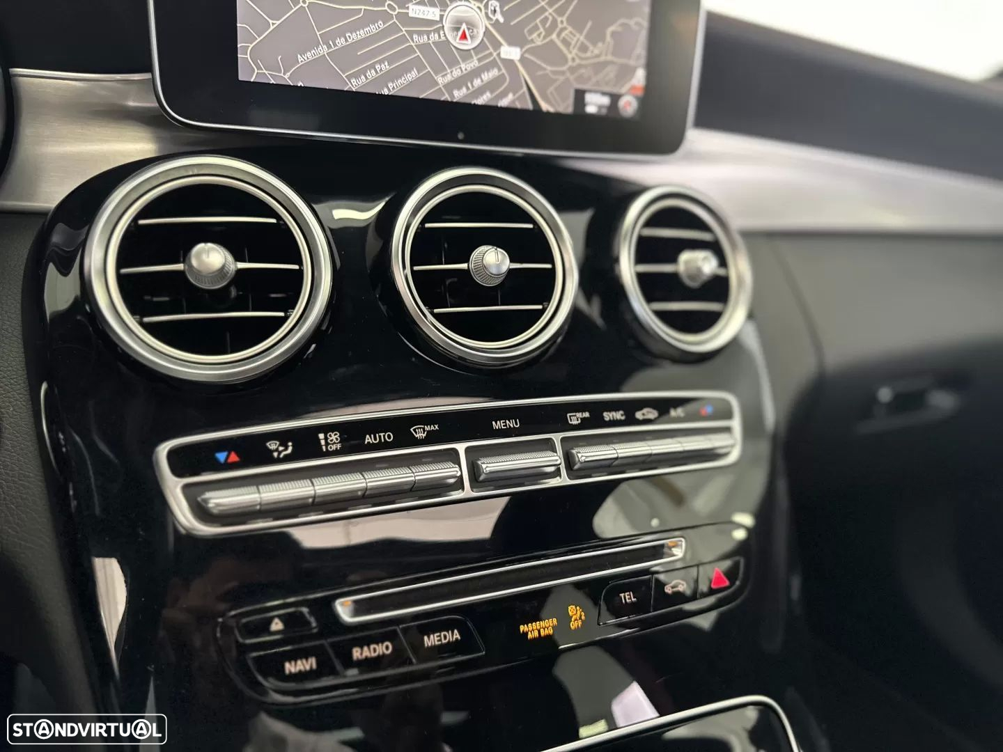 Mercedes-Benz C 43 AMG 4-Matic - 42