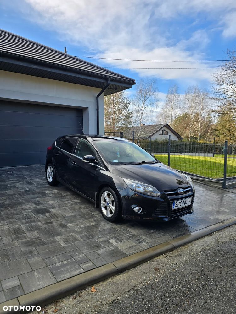 Ford Focus 1.0 EcoBoost Edition - 12