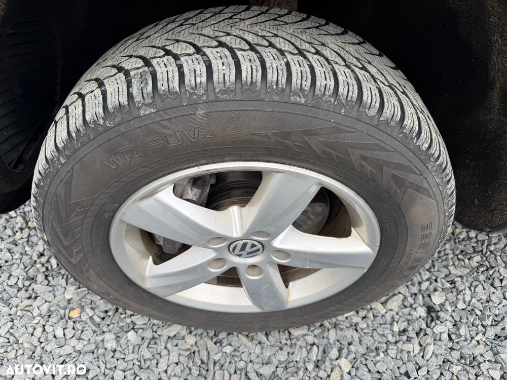 Volkswagen Touareg 3.0 V6 TDI DPF Automatik Individual - 11