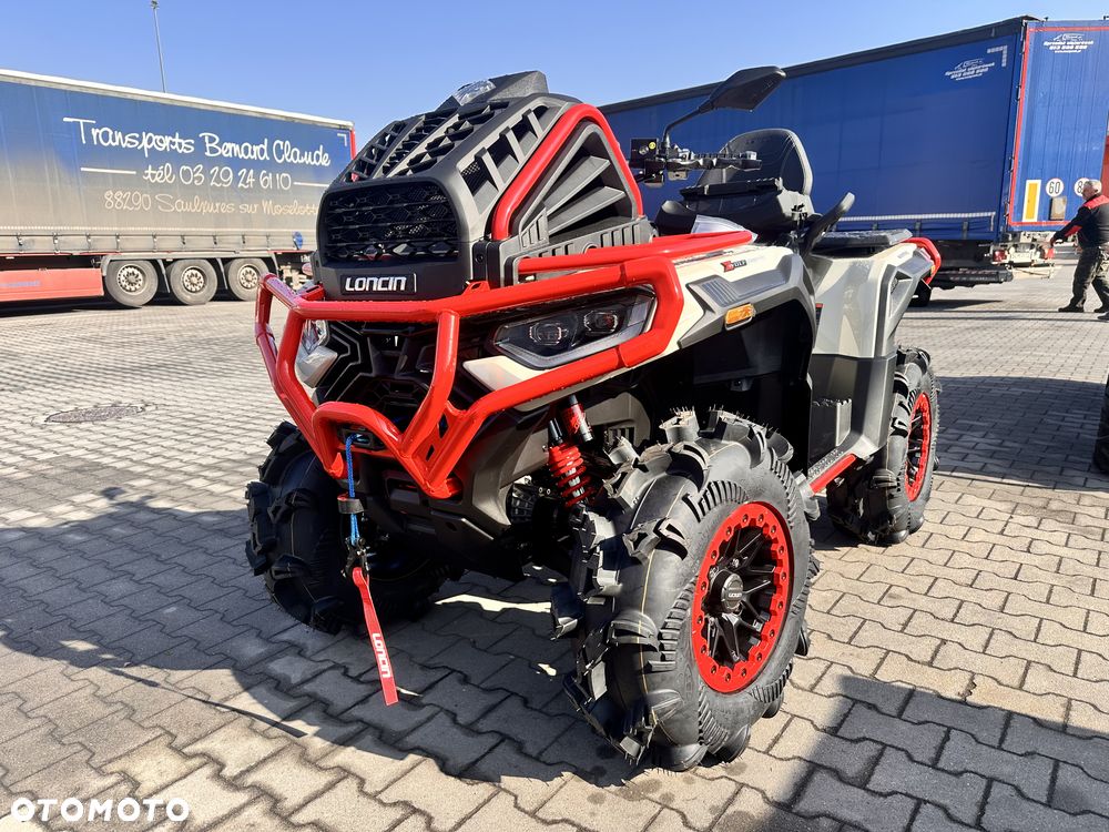 Loncin XWOLF 1000 - 9