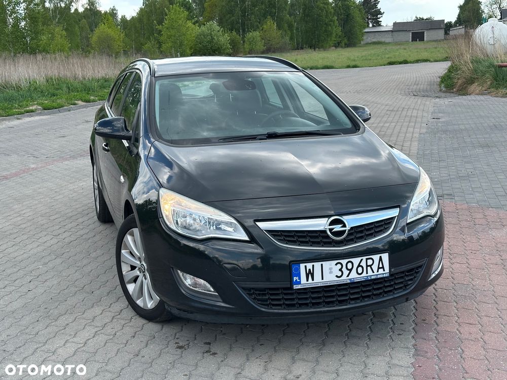 Opel Astra 1.4 T Cosmo - 3