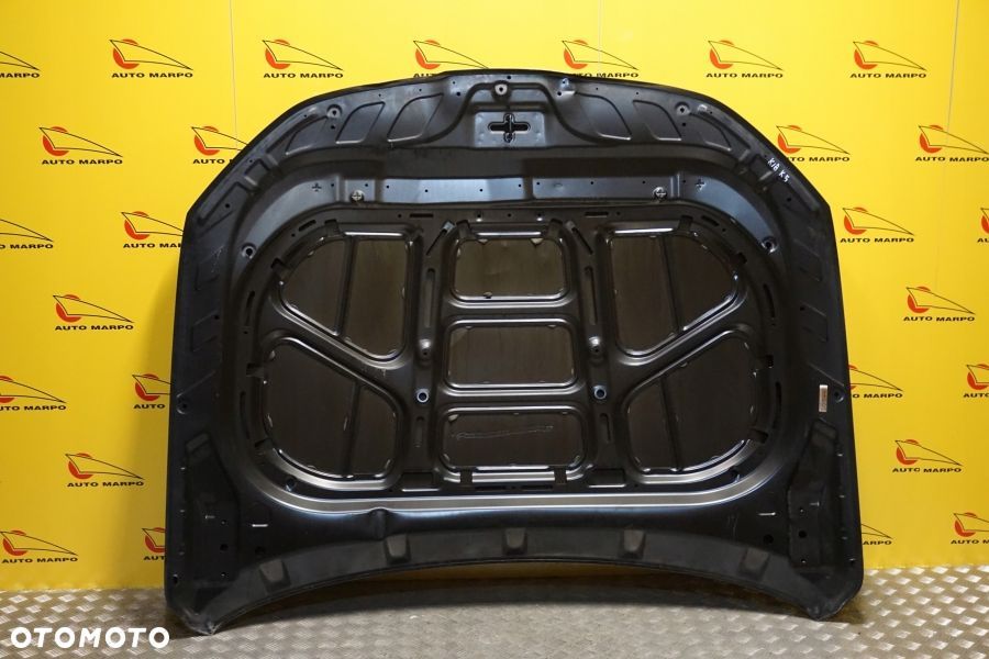 KIA K5 2021 - 2024 Maska Przód Pokrywa Silnika USA - 6