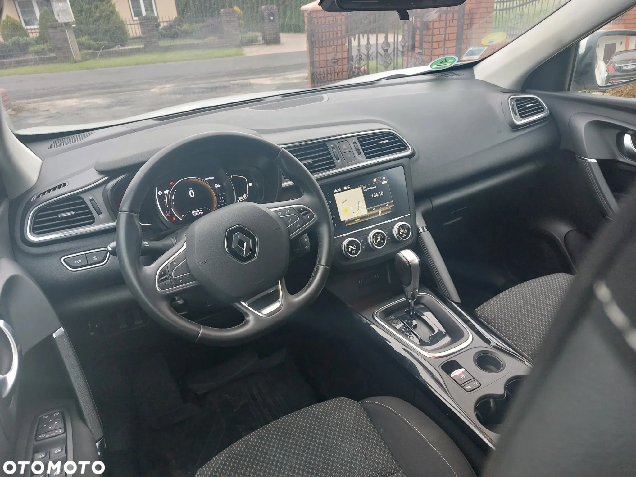 Renault Kadjar BLUE dCi 115 EDC BUSINESS EDITION - 11