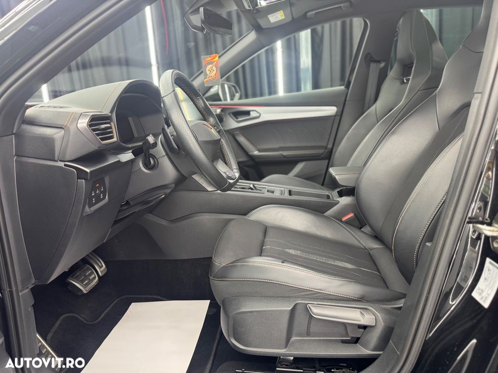 CUPRA Formentor 2023 — imagine 28