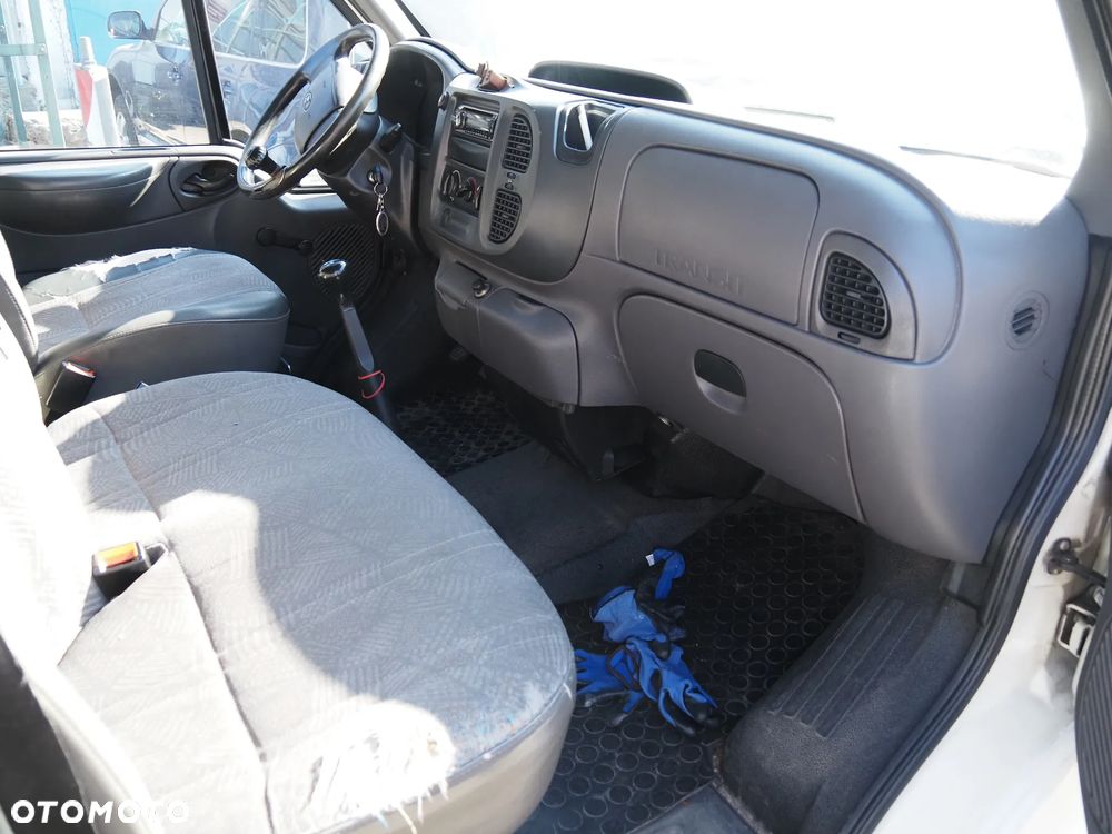 Ford FT 330 V185 2.0 TDE Kat. MR'02 E3 3.3 t - 5