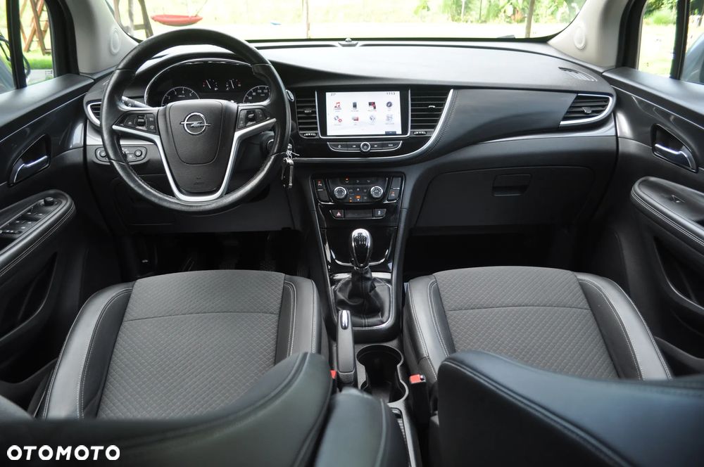 Opel Mokka 1.4 T Cosmo S&S - 29