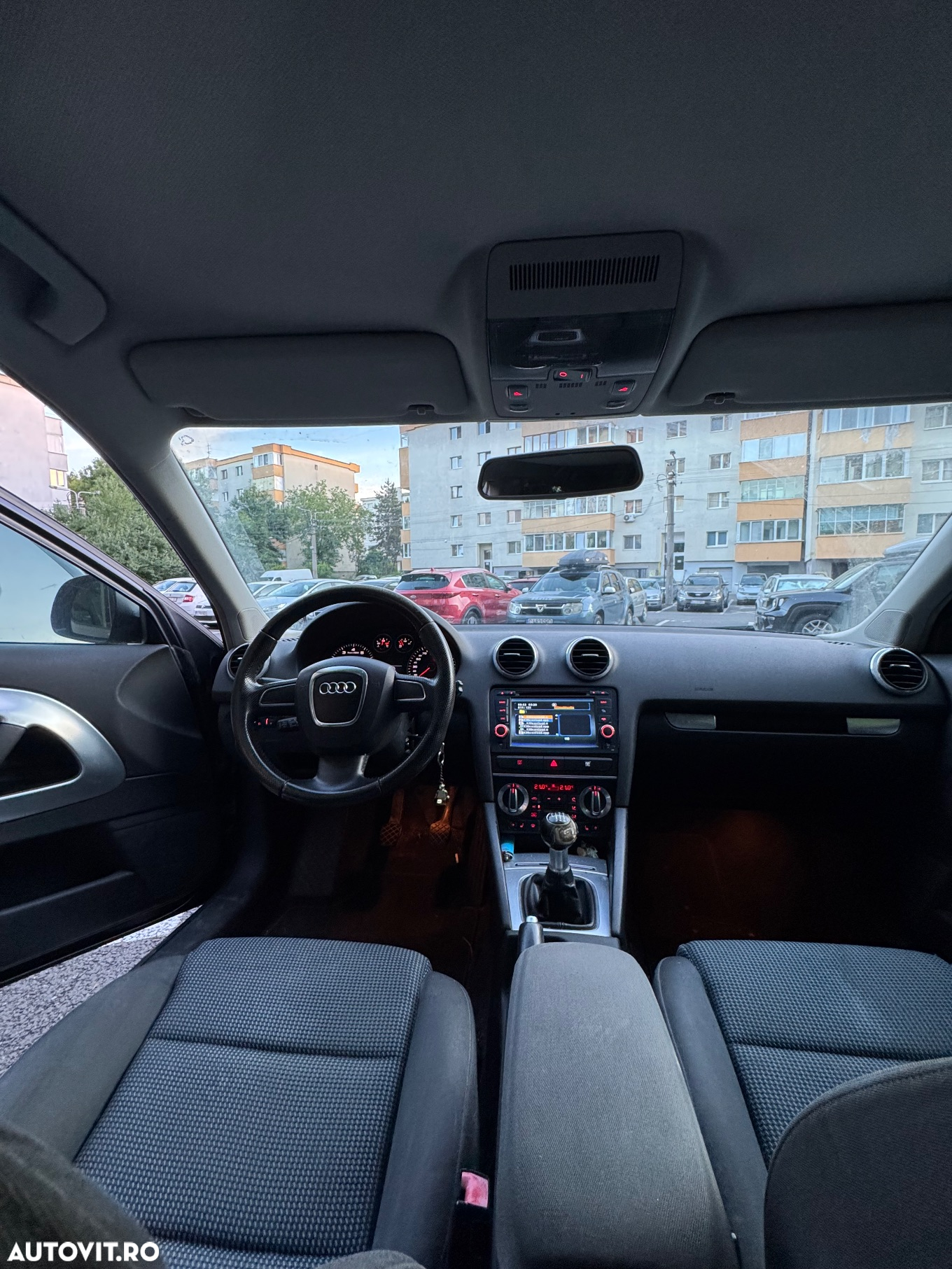 Audi A3 Cabrio 1.4 TFSI Attraction - 13
