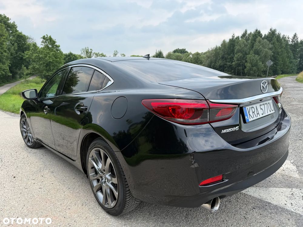 Mazda 6 SKYACTIV-G 192 Drive i-ELOOP Sports-Line - 10