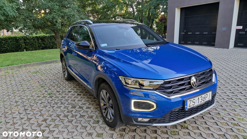 Volkswagen T-Roc 1.5 TSI GPF ACT Premium DSG - 3