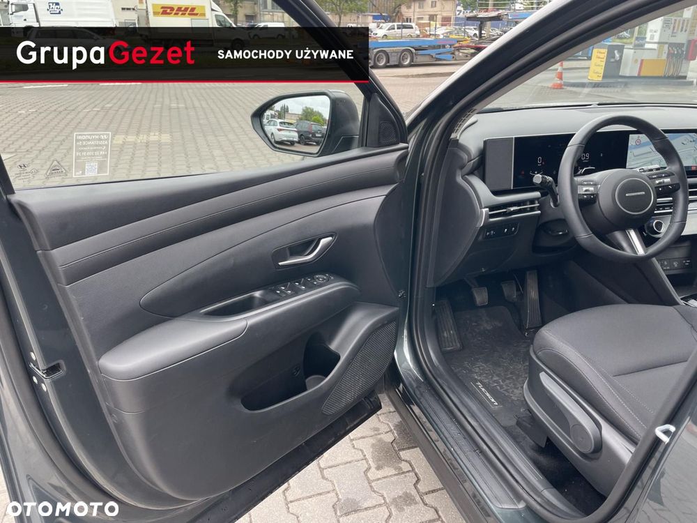Hyundai Tucson - 9