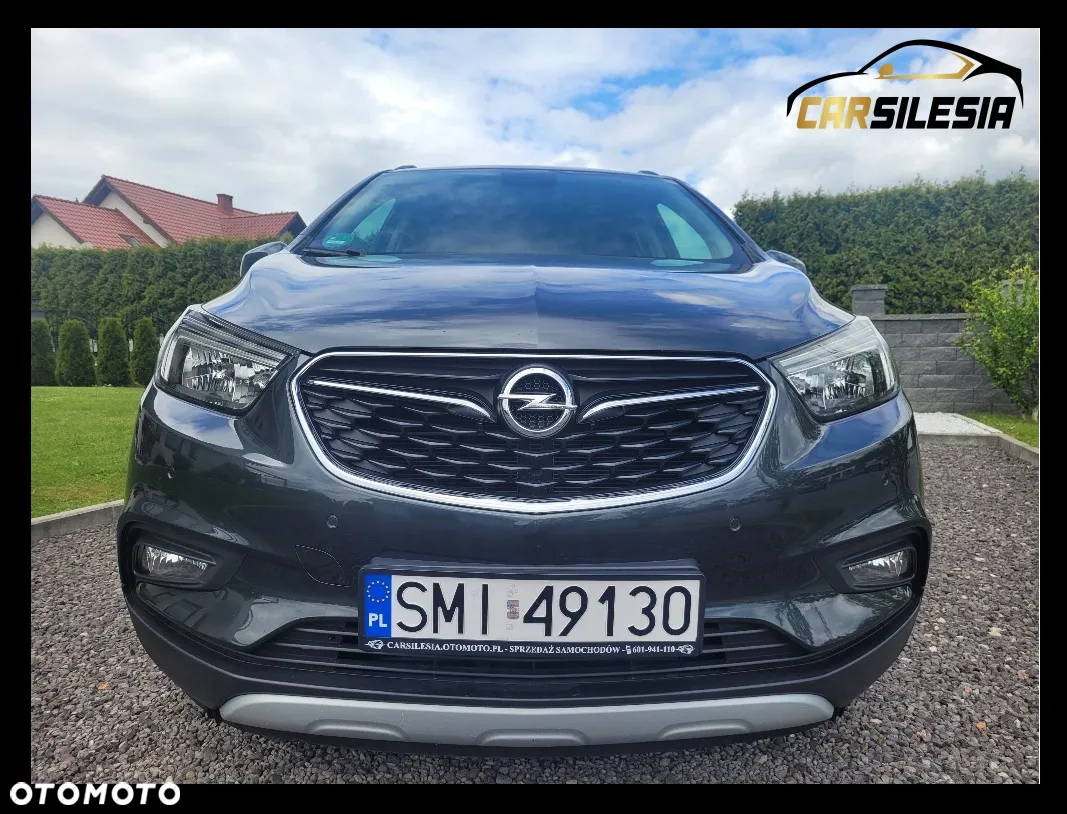 Opel Mokka X 1.4 ECOFLEX Start/Stop Active - 2