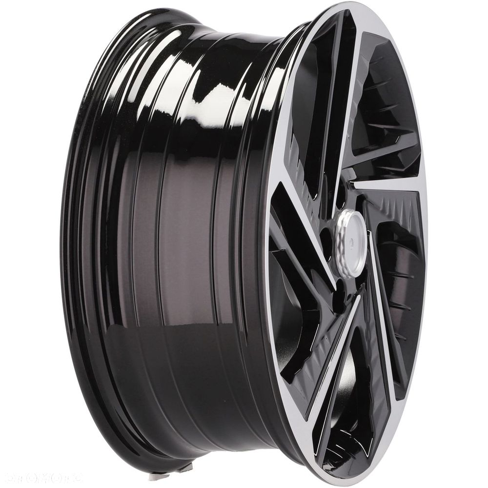 4x Felgi 18 m.in. do HYUNDAI Tucson IX35 KIA Carens Ceed Optima Sorento Sportage X-CEED - A5895 - 5