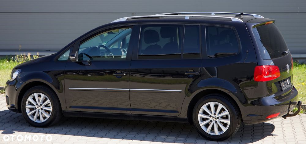 Volkswagen Touran 2.0 TDI DPF Highline DSG - 17