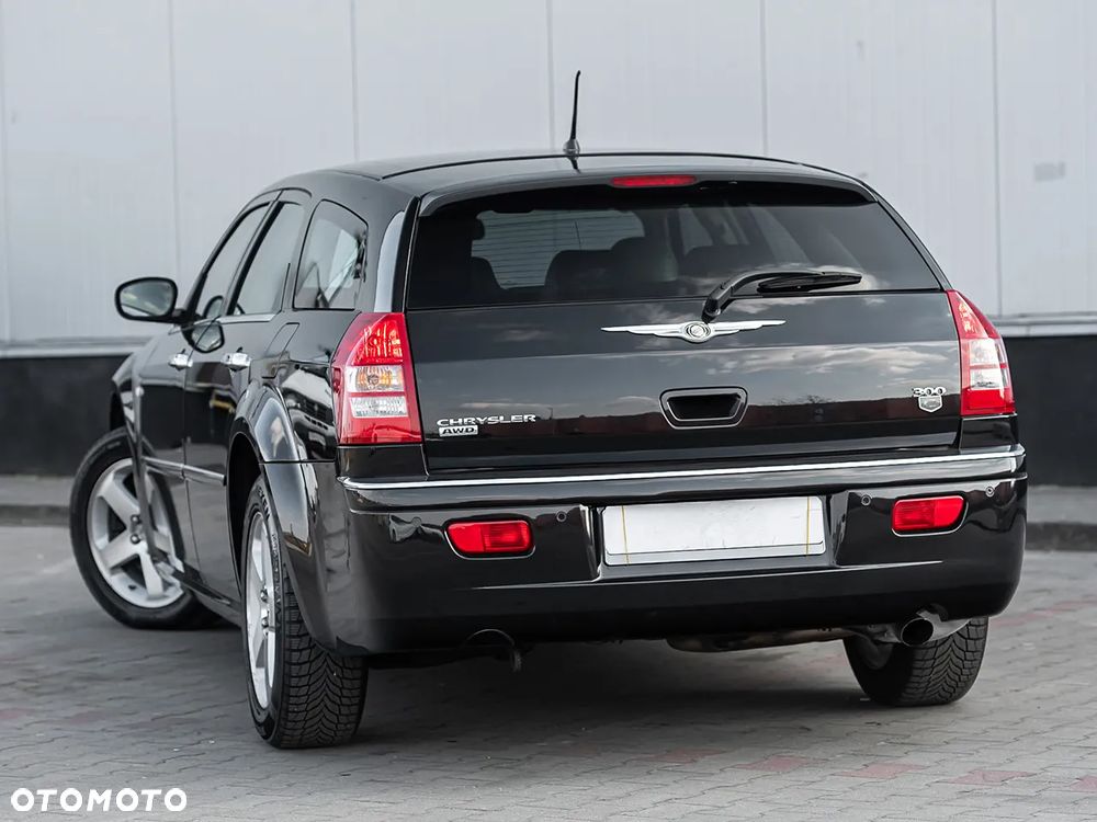 Chrysler 300C 3.5 AWD Automatik - 8