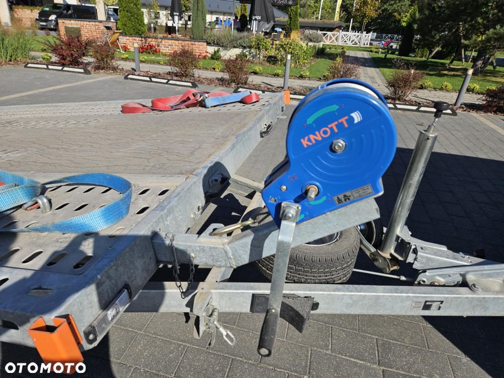 TA-NO Laweta GRAVITY 27.40 STD - 3