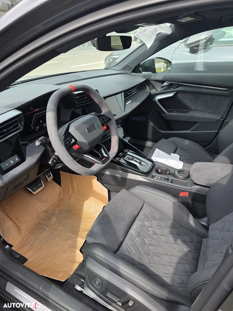 AUDI RS3 2026 — imagine 8