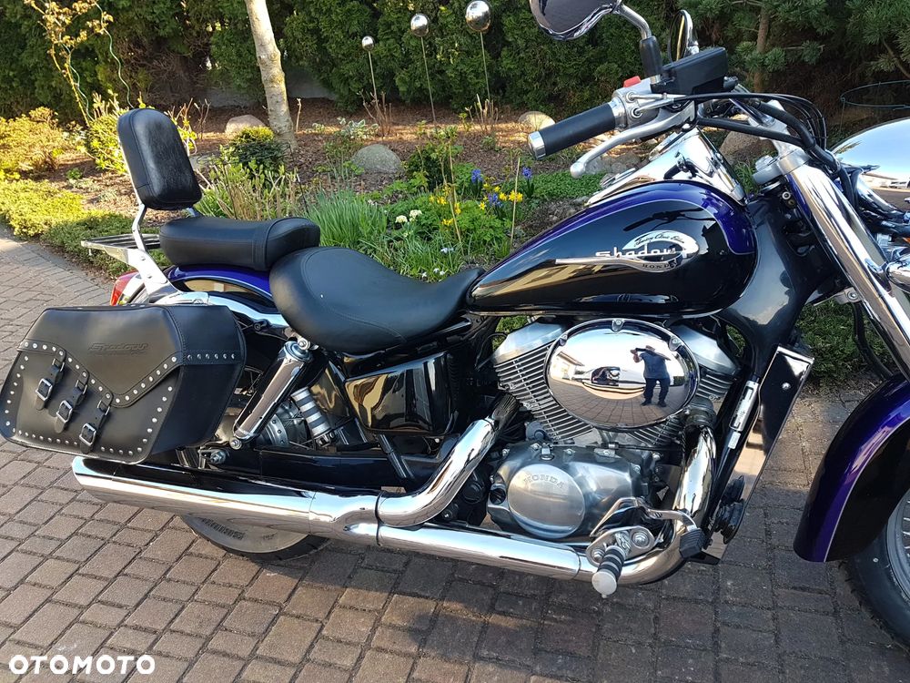Honda Shadow - 2