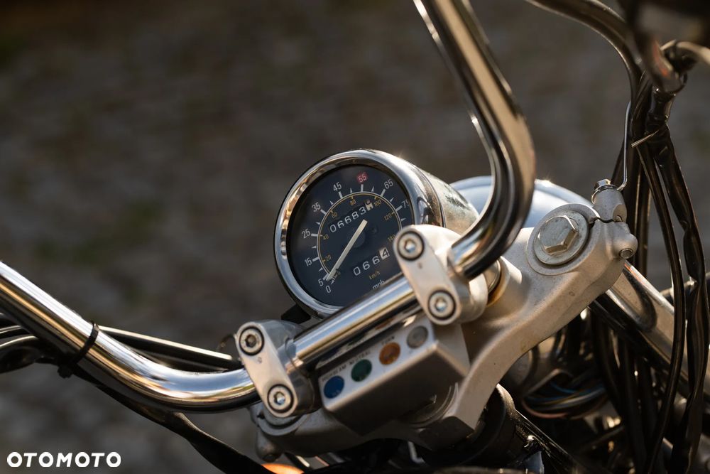 Yamaha Virago - 8