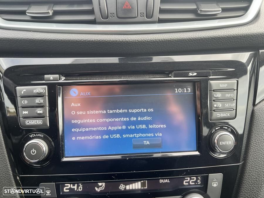 Nissan Qashqai 1.5 dCi N-Connecta - 36