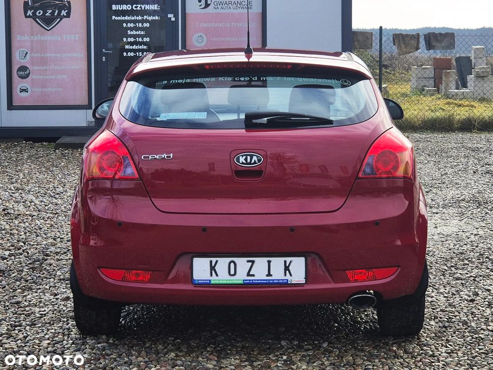 Kia ProCeed 1.6 Comfort - 10