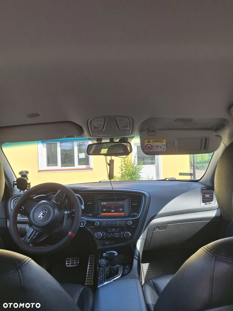 Kia Optima 1.7 CRDi XL - 25