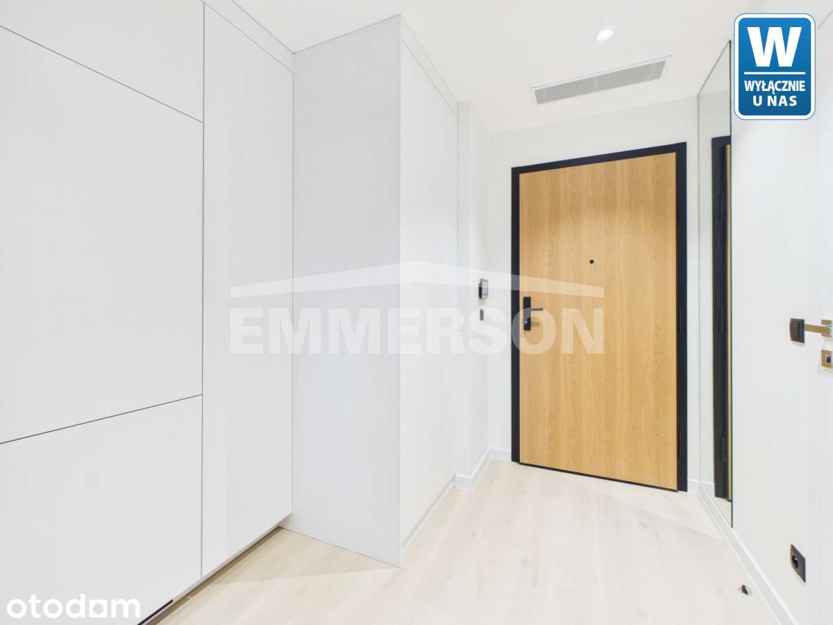 Towarowa Towers | Studio 37 m² | Wysoki standard