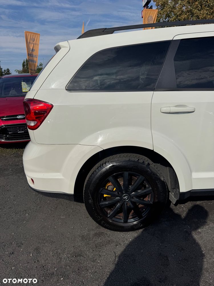 Fiat Freemont 2.0 Multijet 16V DPF Automatik Allrad My - 7