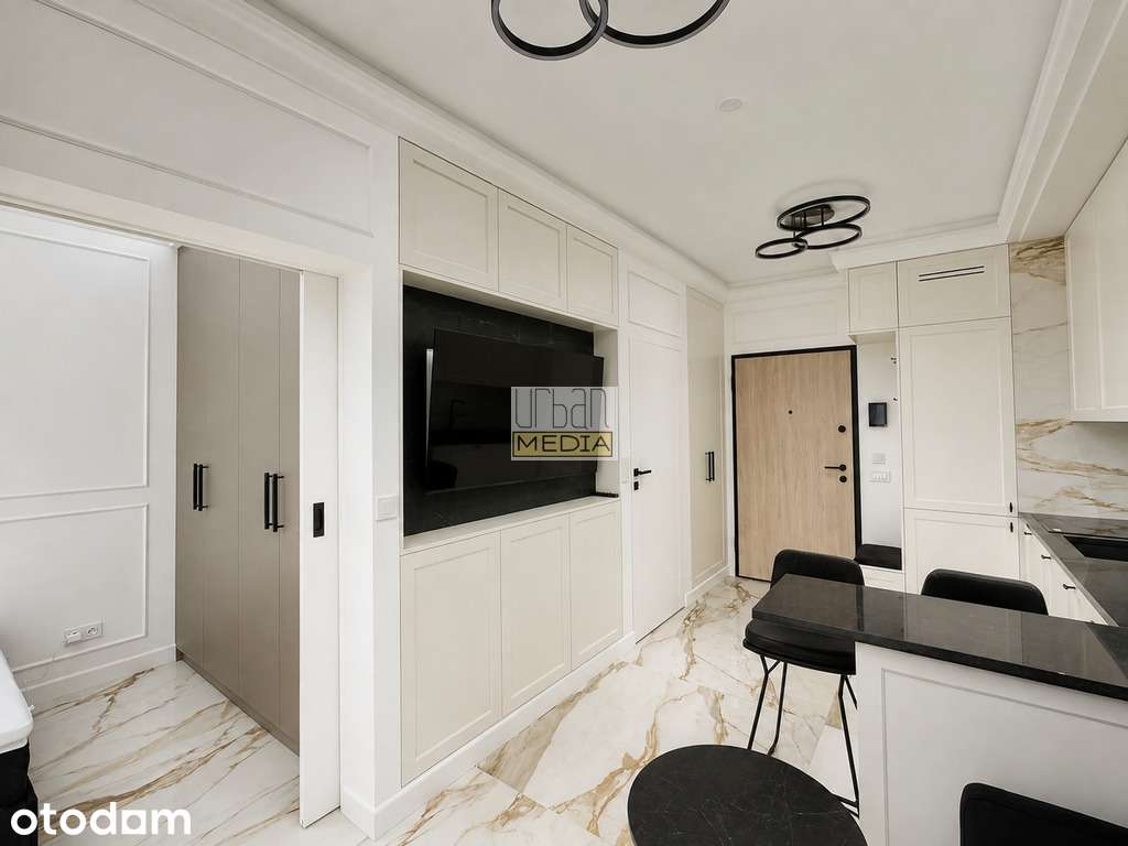 Holm House 5 Pierwszy najemca Od zaraz
