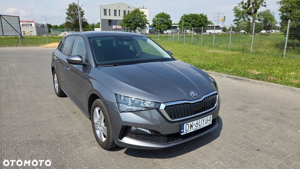 Skoda Scala 1.0 TSI Ambition - 2