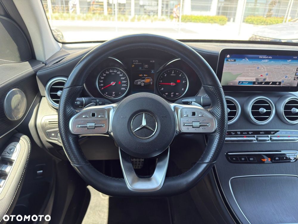 Mercedes-Benz GLC 200 d 4-Matic Business Edition - 16