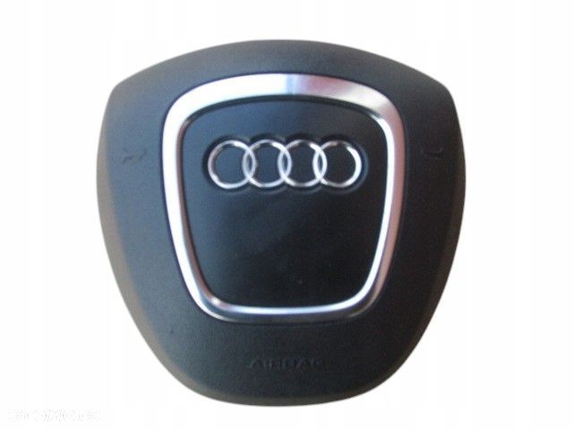 Audi A6 C6 2007r. AirBag poduszka powietrzna kierowcy 4F0880201AS - 1