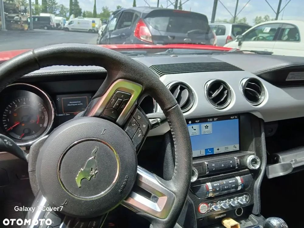 Ford Mustang 2.3 Eco Boost - 15