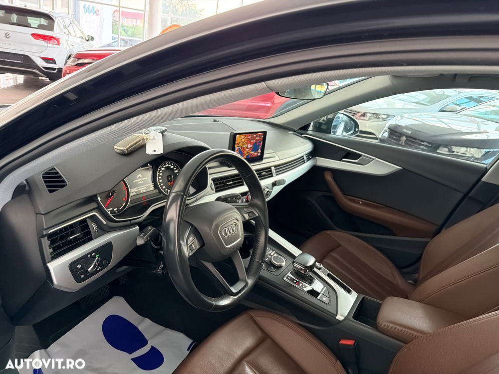 Audi A4 Avant 2.0 TFSI ultra S tronic sport - 11
