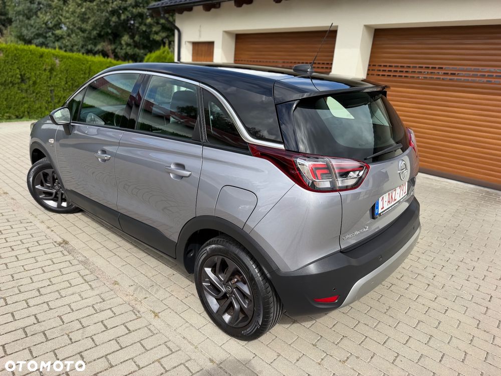 Opel Crossland X 1.2 Start/Stop 2020 - 27