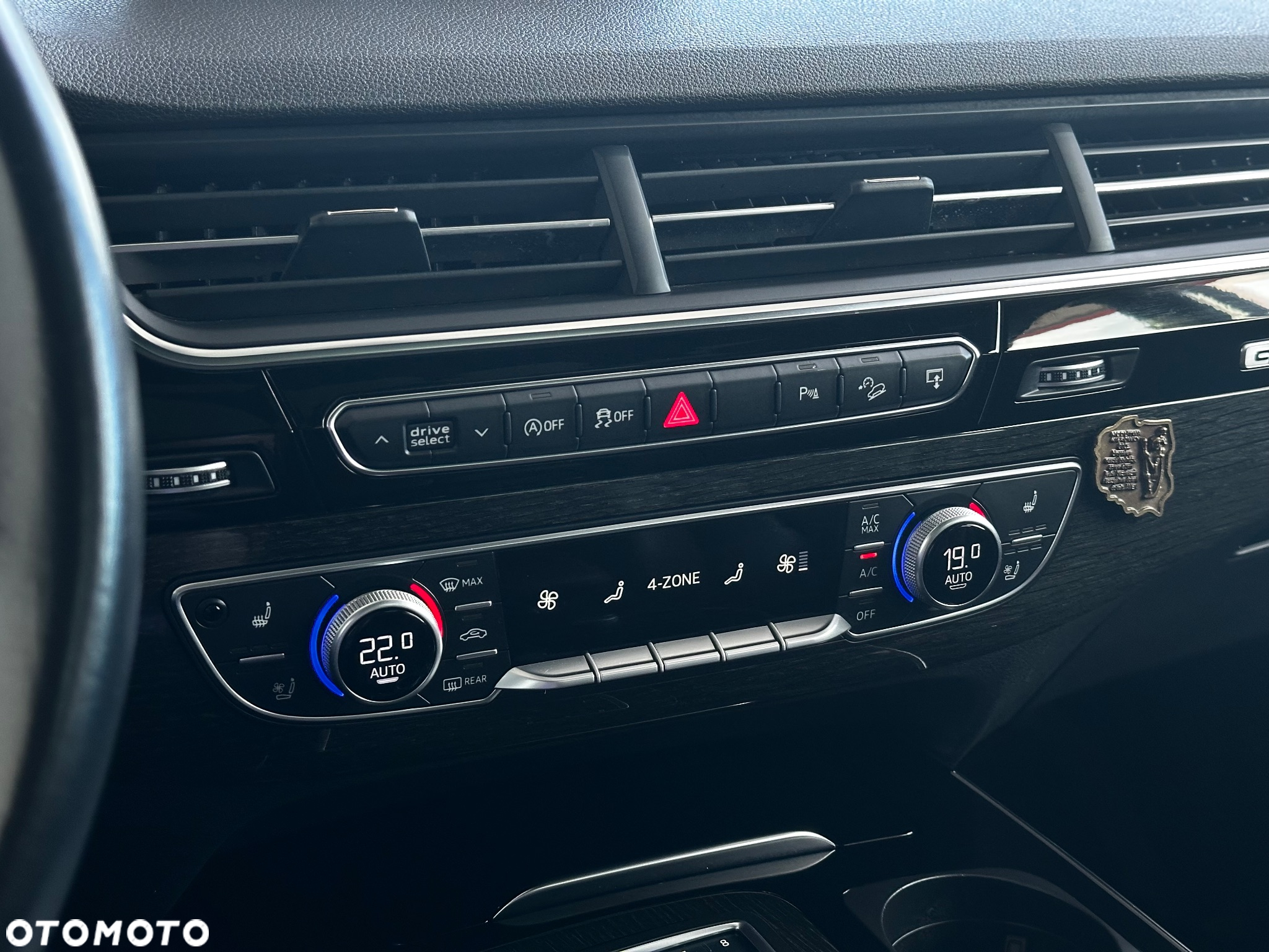 Audi Q7 3.0 TFSI Quattro Tiptronic - 28