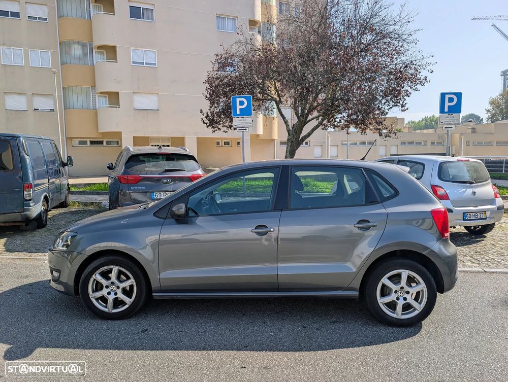 VW Polo 1.2 TDi Street - 2
