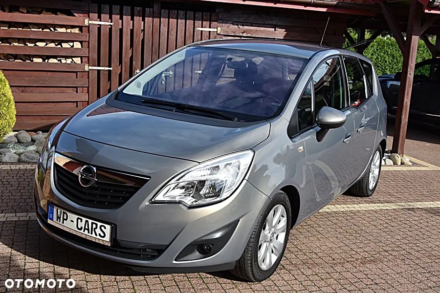 Opel Meriva 1.4 150 Jahre - 9