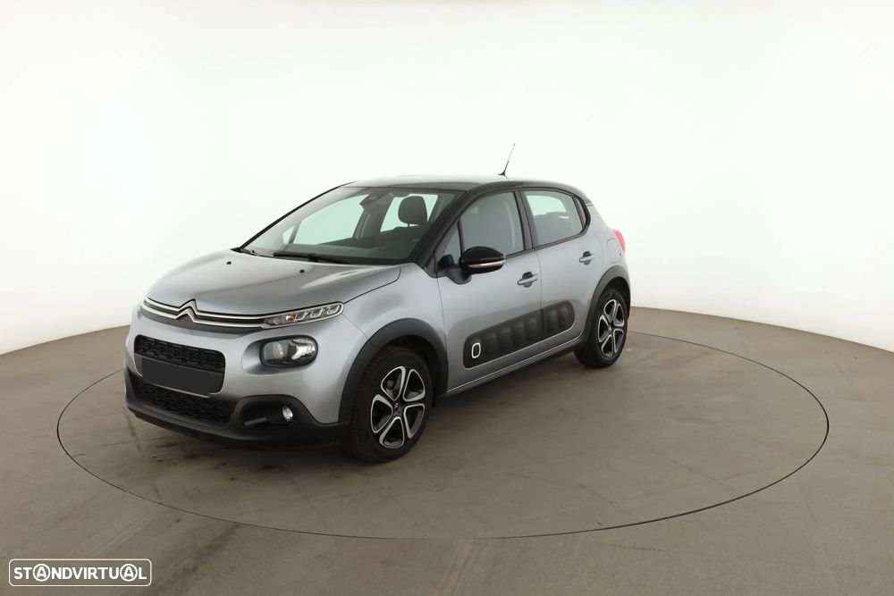 Citroën C3 1.2 PureTech Feel EAT6 - 2
