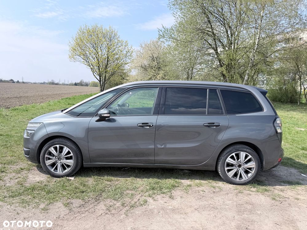 Citroën C4 Picasso e-HDi 115 ETG6 Exclusive - 3