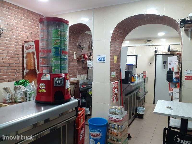 Café e snack-bar - Grande imagem: 3/8