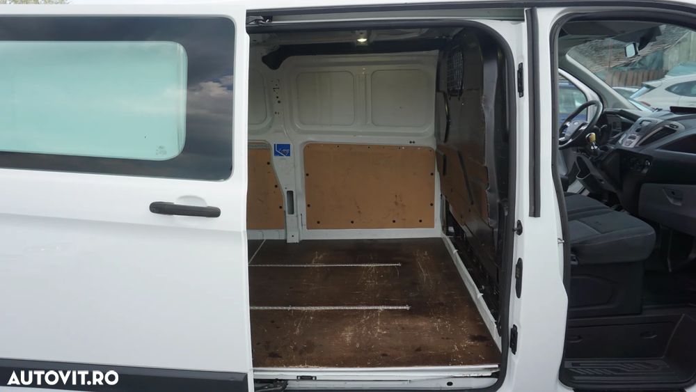 Ford Transit Custom - 21