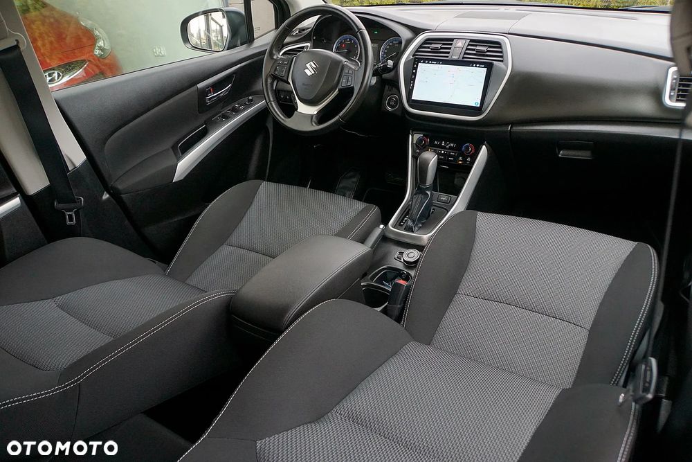 Suzuki SX4 S-Cross 1.6 Premium Plus 4WD CVT - 22