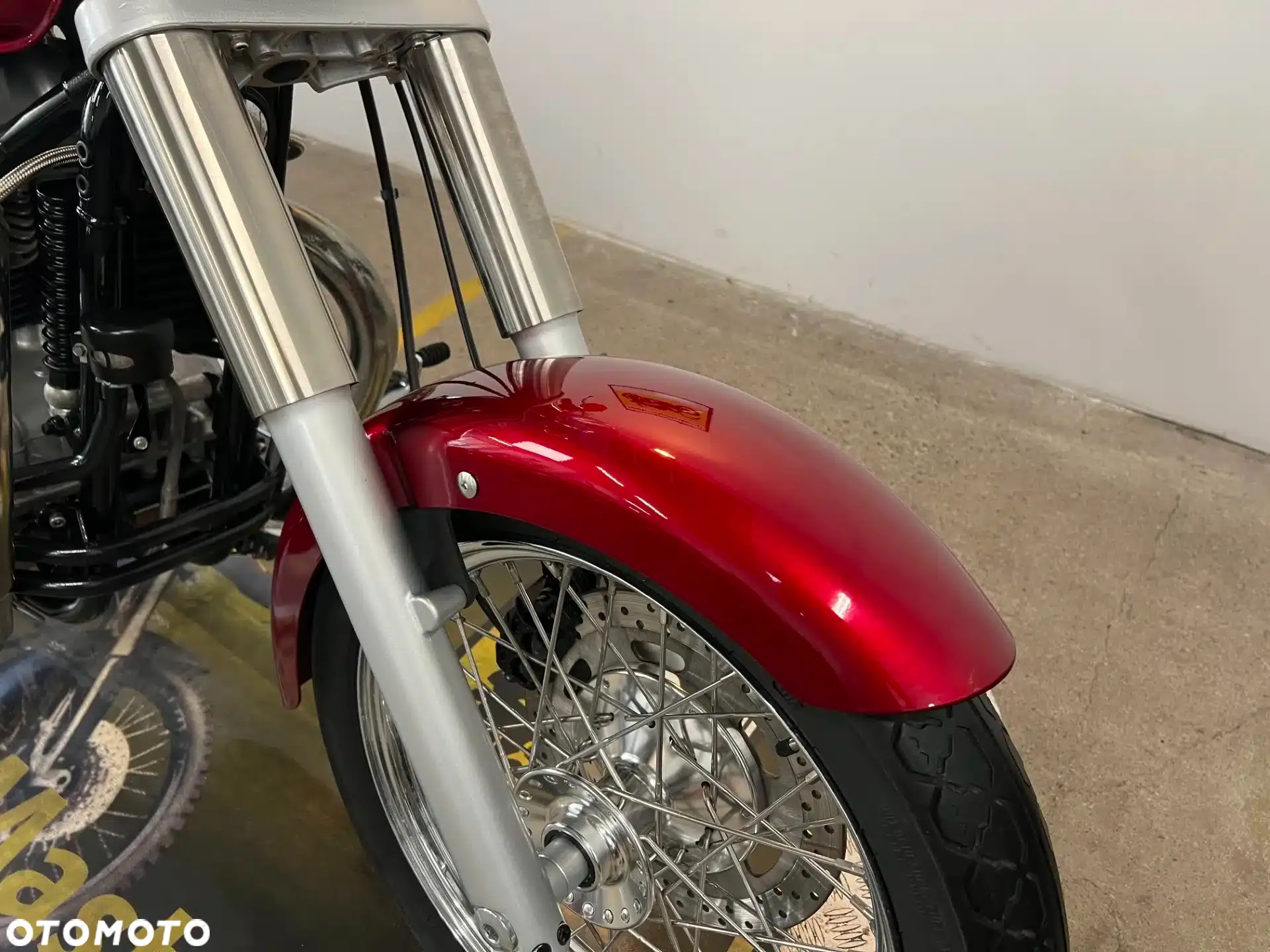 Triumph America - 9