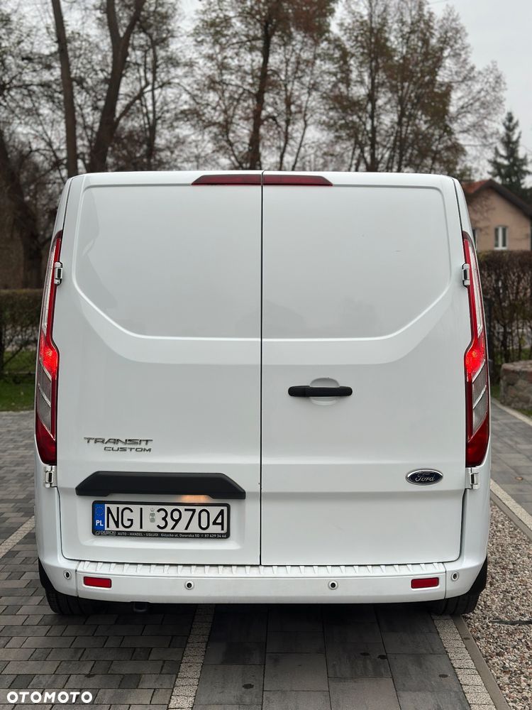 Ford Transit custom - 12