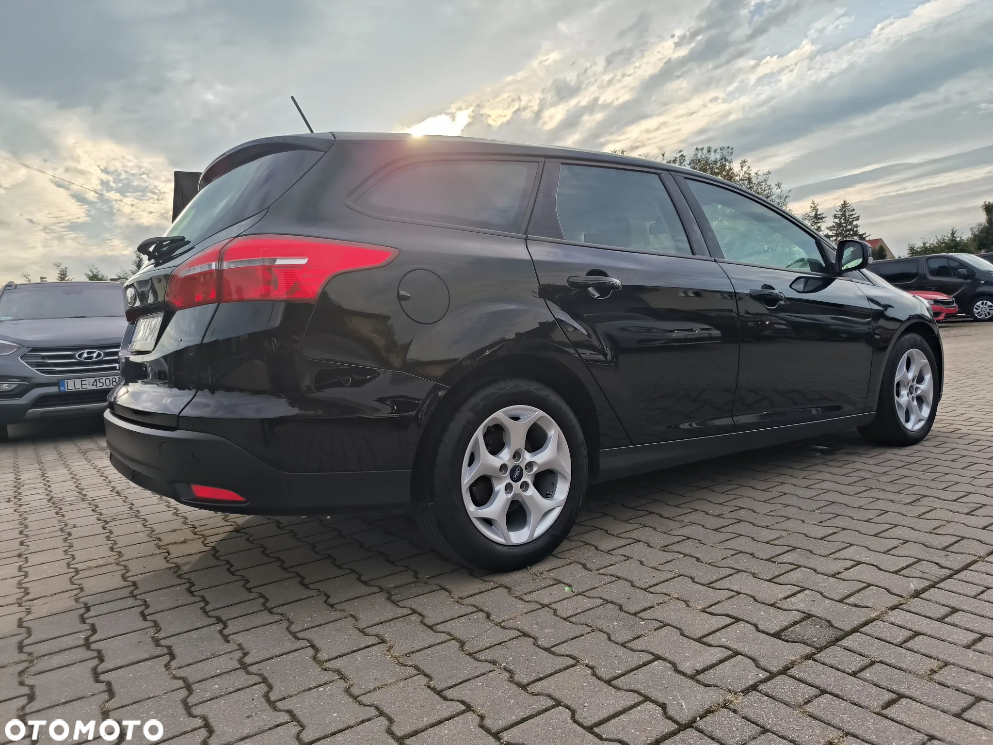 Ford Focus 1.5 EcoBlue Start-Stopp-System TREND - 8