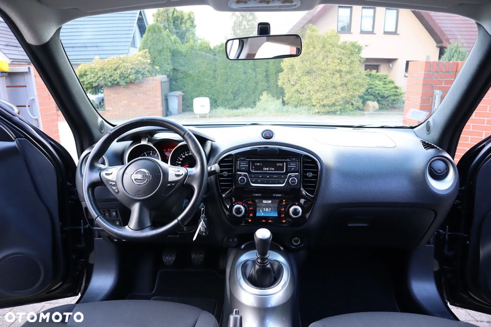 Nissan Juke 1.2 DIG-T Acenta - 11