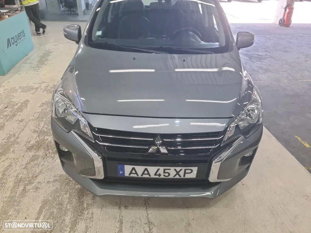 Mitsubishi Space Star 1.2 Intense CVT - 5