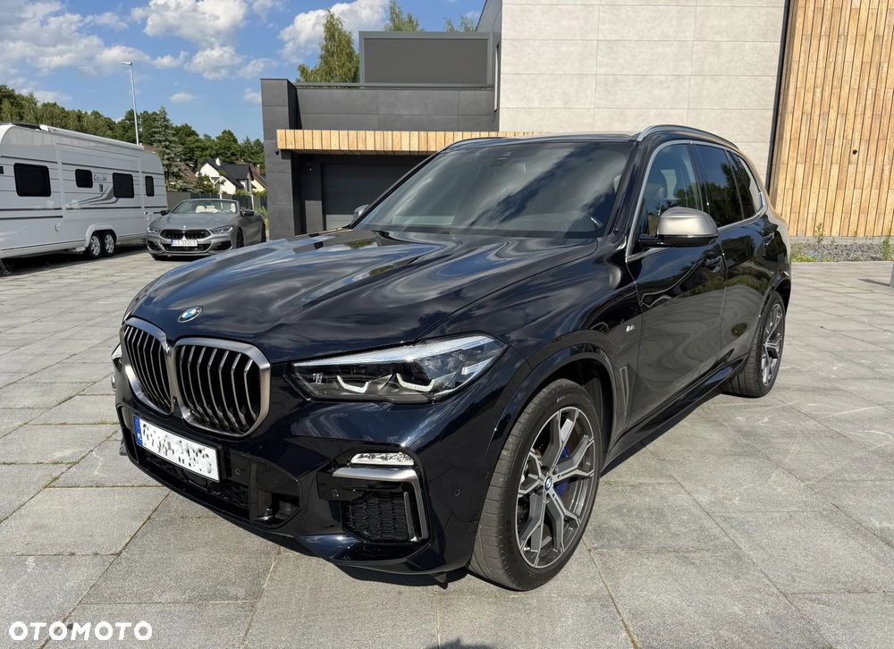 BMW X5 M - 1