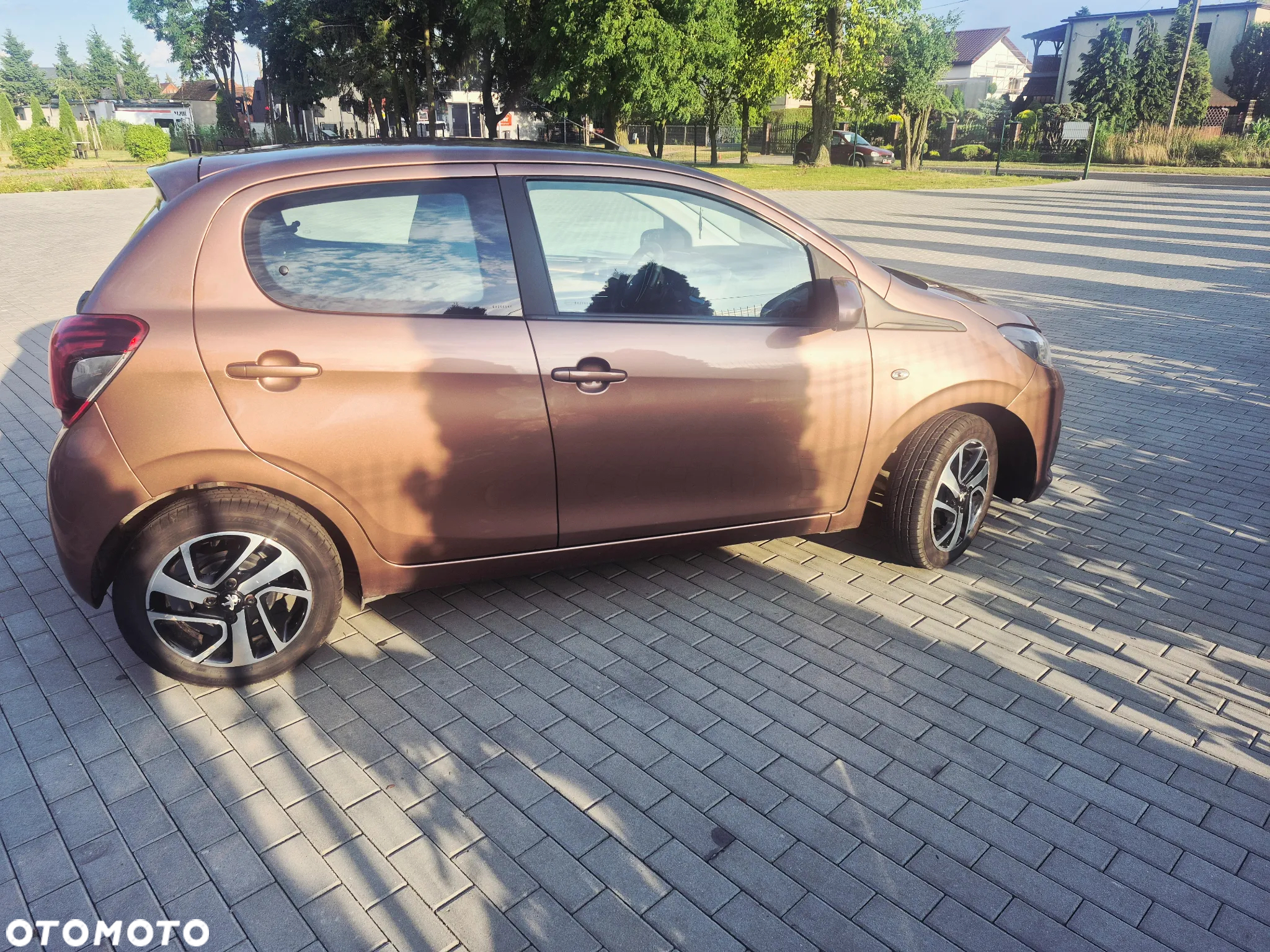Peugeot 108 - 8